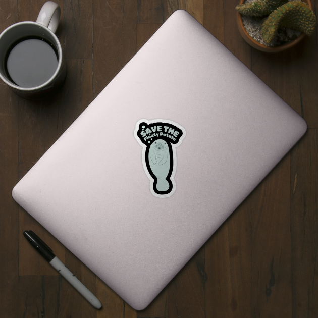 Save The Floaty Potato by The WYLD Tribe